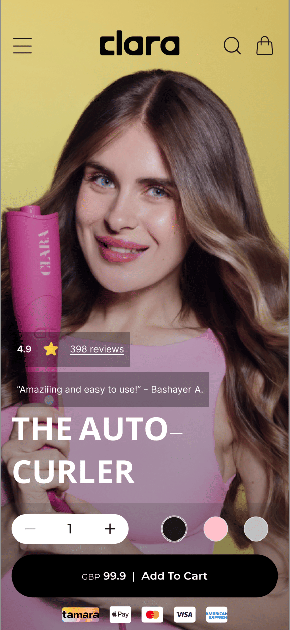 Vibe Scroller product page — AI-optimized for Vibe scrollers