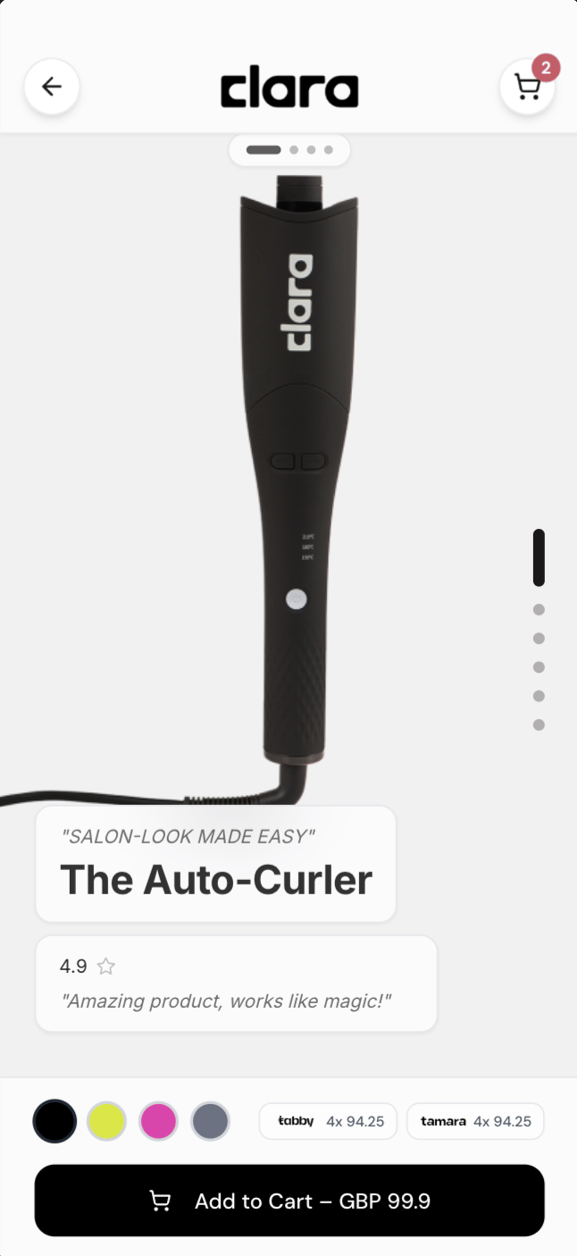 Review Seeker product page — AI-optimized for Review seekers